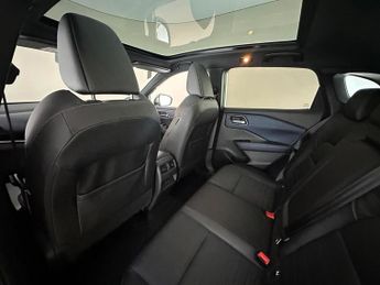 Nissan Qashqai 1.3 DIG-T MHEV Tekna XTRON Euro 6 (s/s) 5dr