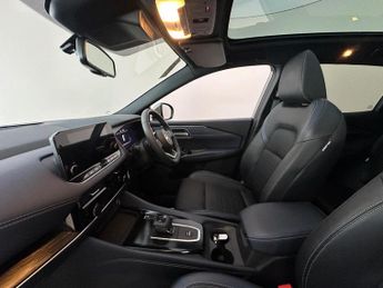Nissan Qashqai 1.3 DIG-T MHEV Tekna XTRON Euro 6 (s/s) 5dr