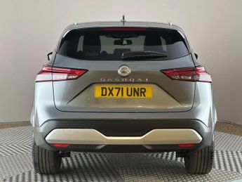 Nissan Qashqai 1.3 DIG-T MHEV Tekna XTRON Euro 6 (s/s) 5dr
