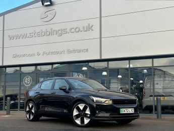 Polestar Polestar 2 Dual Motor 78kWh Long Range Fastback Auto 4WDE 5dr