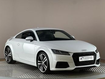 Audi TT 2.0 TFSI S line S Tronic Euro 6 (s/s) 3dr