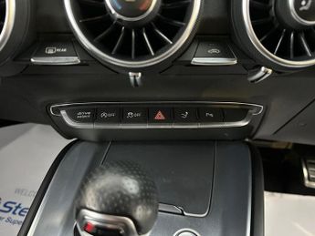 Audi TT 2.0 TFSI S line S Tronic Euro 6 (s/s) 3dr