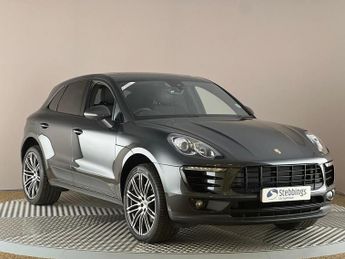 Porsche Macan 3.0 V6 S PDK 4WD Euro 6 (s/s) 5dr