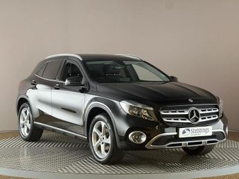 Mercedes GLA 1.6 GLA200 Sport (Executive) Euro 6 (s/s) 5dr