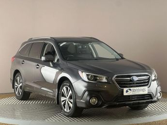 Subaru Outback 2.5i SE Premium Lineartronic 4WD Euro 6 (s/s) 5dr