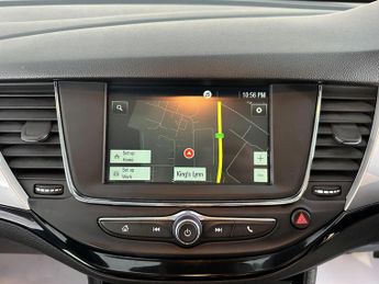 Vauxhall Astra 1.4i Turbo SRi Nav Sports Tourer CVT Euro 6 (s/s) 5dr