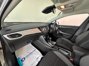 Vauxhall Astra 1.4i Turbo SRi Nav Sports Tourer CVT Euro 6 (s/s) 5dr