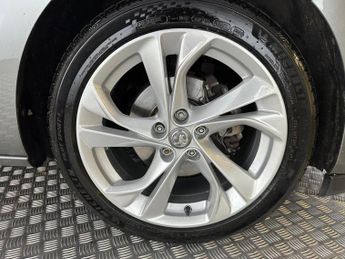 Vauxhall Astra 1.4i Turbo SRi Nav Sports Tourer CVT Euro 6 (s/s) 5dr