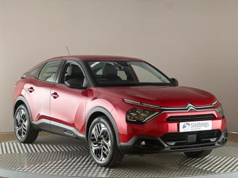 Citroen C4 1.2 PureTech Sense Plus EAT8 Euro 6 (s/s) 5dr