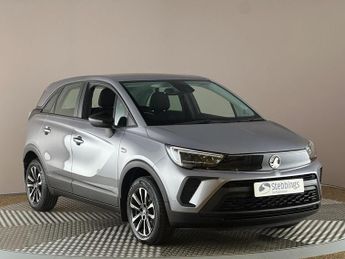 Vauxhall Crossland 1.2 Turbo Design Euro 6 (s/s) 5dr