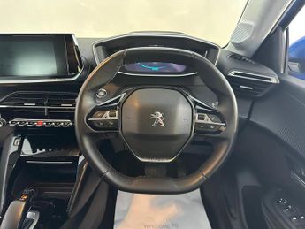 Peugeot E-208 50kWh Allure Premium Auto 5dr