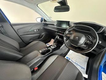Peugeot E-208 50kWh Allure Premium Auto 5dr