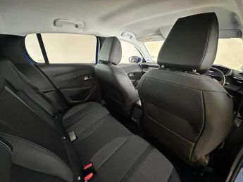 Peugeot E-208 50kWh Allure Premium Auto 5dr