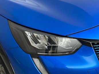 Peugeot E-208 50kWh Allure Premium Auto 5dr