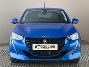 Peugeot E-208 50kWh Allure Premium Auto 5dr