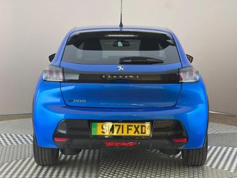 Peugeot E-208 50kWh Allure Premium Auto 5dr