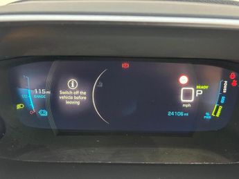 Peugeot E-208 50kWh Allure Premium Auto 5dr