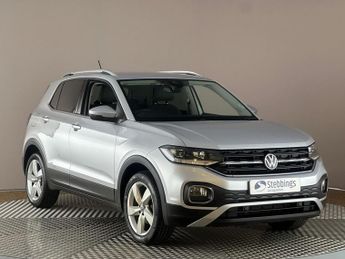 Volkswagen T-Cross 1.0 TSI SEL Euro 6 (s/s) 5dr