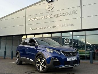Peugeot 3008 1.5 BlueHDi GT Line Euro 6 (s/s) 5dr