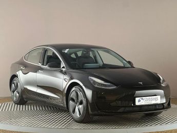 Tesla Model 3 Standard Range Plus Auto RWD 4dr