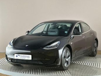 Tesla Model 3 Standard Range Plus Auto RWD 4dr