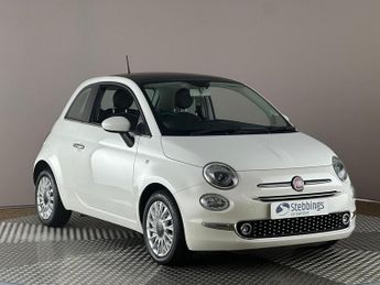 Fiat 500 1.2 Lounge Euro 6 (s/s) 3dr
