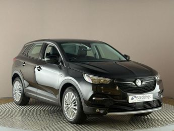 Vauxhall Grandland 1.2 Turbo Sport Nav Euro 6 (s/s) 5dr