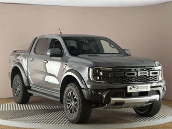 Ford Ranger 3.0T V6 EcoBoost Raptor Auto 4WD Euro 6 (s/s) 4dr