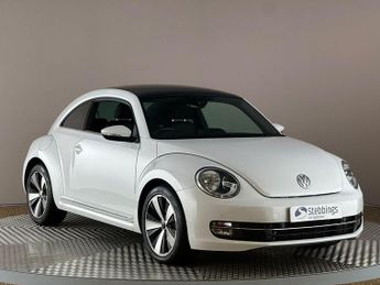 Volkswagen Beetle 1.2 TSI Design Euro 5 3dr