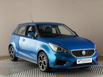 MG MG3 1.5 VTi-TECH Exclusive Nav Euro 6 (s/s) 5dr