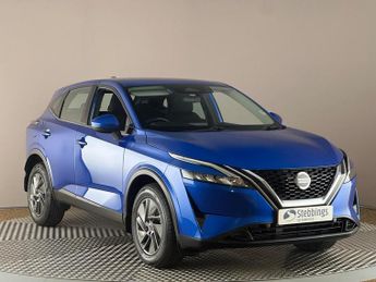 Nissan Qashqai 1.3 DIG-T MHEV Acenta Premium Euro 6 (s/s) 5dr