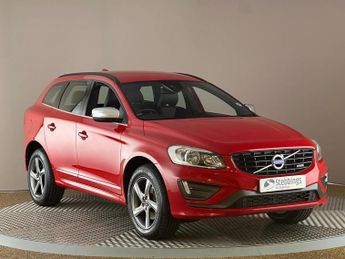 Volvo XC60 2.0 D4 R-Design Nav Euro 6 (s/s) 5dr