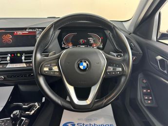 BMW 1 Series 2.0 118d Sport (LCP) Auto Euro 6 (s/s) 5dr