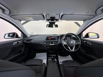 BMW 1 Series 2.0 118d Sport (LCP) Auto Euro 6 (s/s) 5dr