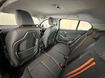 BMW 1 Series 2.0 118d Sport (LCP) Auto Euro 6 (s/s) 5dr