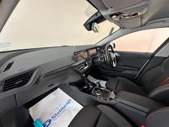 BMW 1 Series 2.0 118d Sport (LCP) Auto Euro 6 (s/s) 5dr
