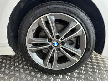 BMW 1 Series 2.0 118d Sport (LCP) Auto Euro 6 (s/s) 5dr