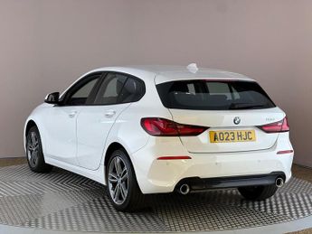 BMW 1 Series 2.0 118d Sport (LCP) Auto Euro 6 (s/s) 5dr
