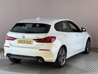 BMW 1 Series 2.0 118d Sport (LCP) Auto Euro 6 (s/s) 5dr