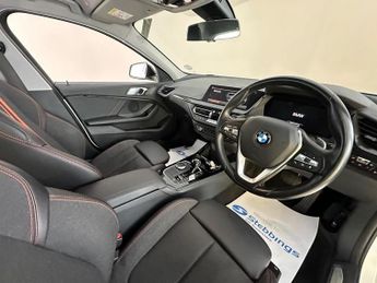 BMW 1 Series 2.0 118d Sport (LCP) Auto Euro 6 (s/s) 5dr