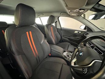BMW 1 Series 2.0 118d Sport (LCP) Auto Euro 6 (s/s) 5dr