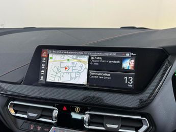 BMW 1 Series 2.0 118d Sport (LCP) Auto Euro 6 (s/s) 5dr