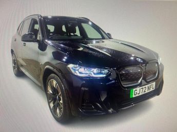 BMW iX3 80kWh Premier Edition Auto 5dr