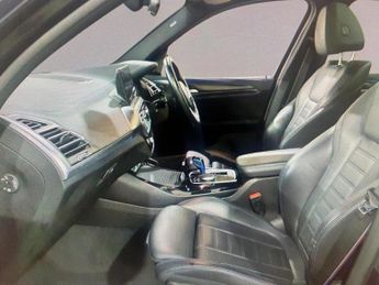 BMW iX3 80kWh Premier Edition Auto 5dr