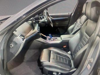 BMW i4 M50 83.9kWh Gran Coupe Auto 4WD 5dr