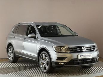 Volkswagen Tiguan 2.0 TDI Match DSG Euro 6 (s/s) 5dr