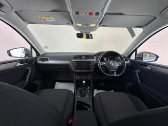 Volkswagen Tiguan Allspace 2.0 TDI Match DSG Euro 6 (s/s) 5dr