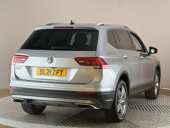 Volkswagen Tiguan Allspace 2.0 TDI Match DSG Euro 6 (s/s) 5dr