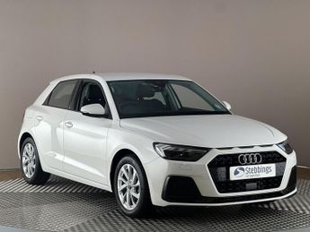 Audi A1 1.0 TFSI 25 Sport Sportback Euro 6 (s/s) 5dr