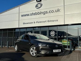 Vauxhall Insignia 1.5 Turbo D SE Nav Grand Sport Euro 6 (s/s) 5dr